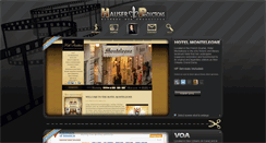 Desktop Screenshot of hauserpro.com